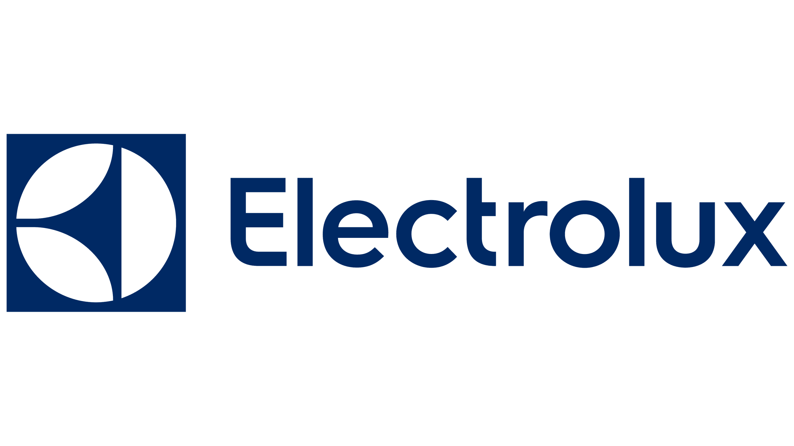 Electrolux bedrijfslogo